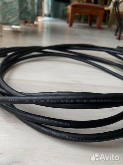 Кабель hdmi 5 метров