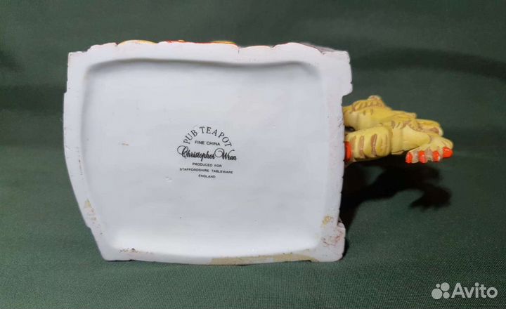 Чайник заварочный. Англия