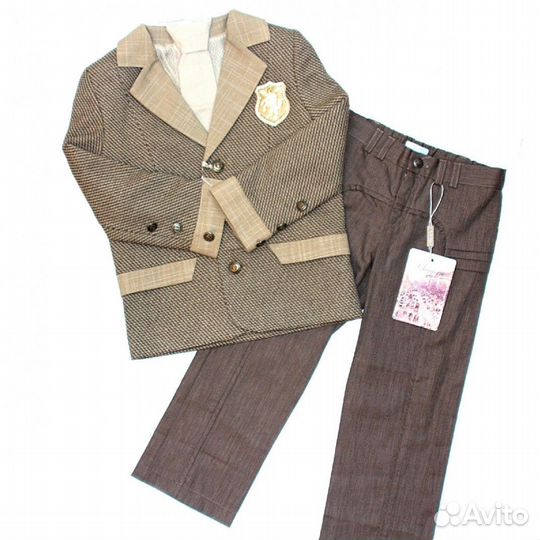 Новый костюм Choupette, рост 104