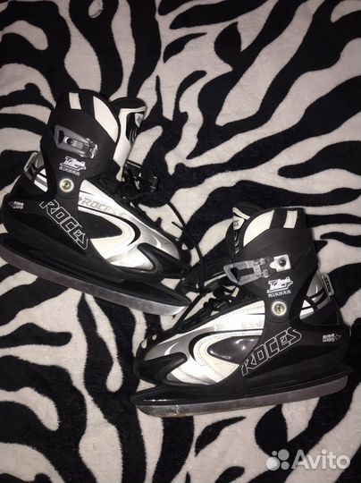 Коньки roces