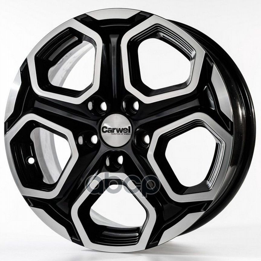 Литые диски Carwel 6.5×R16 5×114.3