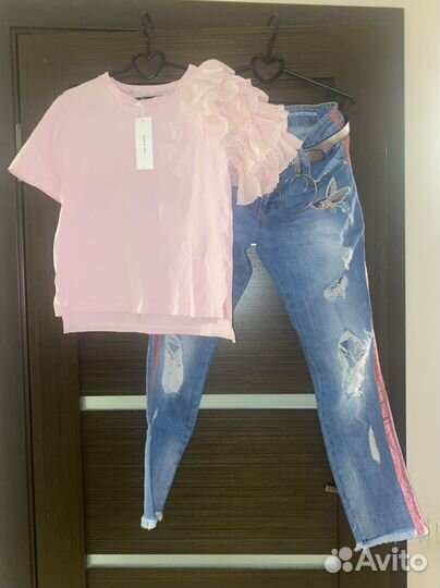 Новый комплект