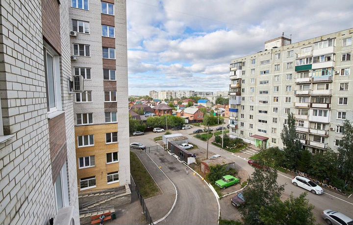 1-к. квартира, 47 м², 5/9 эт.