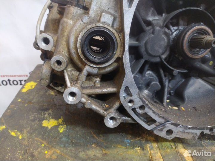 МКПП Mazda 3 BL 2.0 6 Ступка