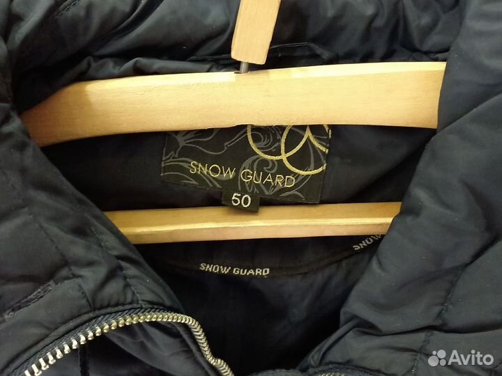 Пуховик женский 46 48 размер