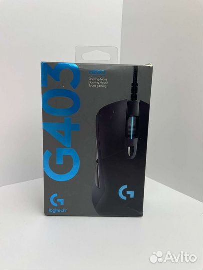 Игровая мышь Logitech G403 Hero