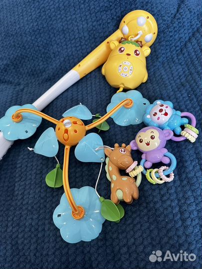 Мобиль на кроватку