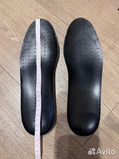 Ботинки мужские демисезонные 40 размер