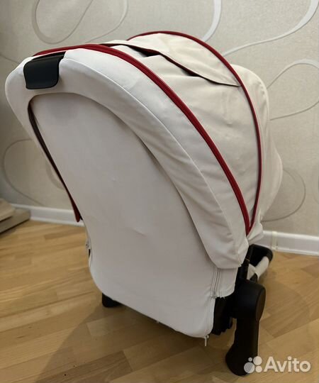 Прогулочный блок cybex priam lll Ferrari