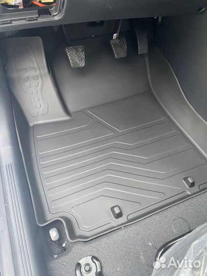 Коврики в салон 