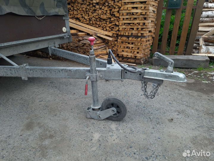 Прицеп легковой 