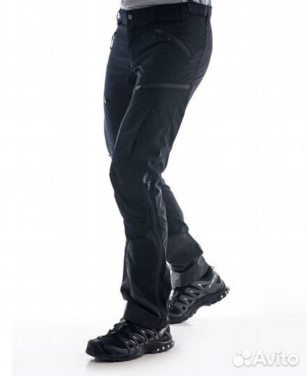 Брюки lundhags Makke Black м