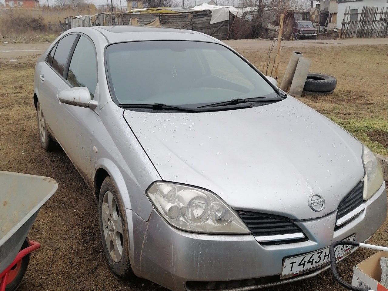 Nissan Primera: фото владельца