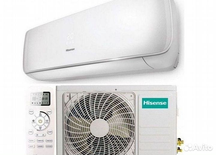 Кондиционер AUX