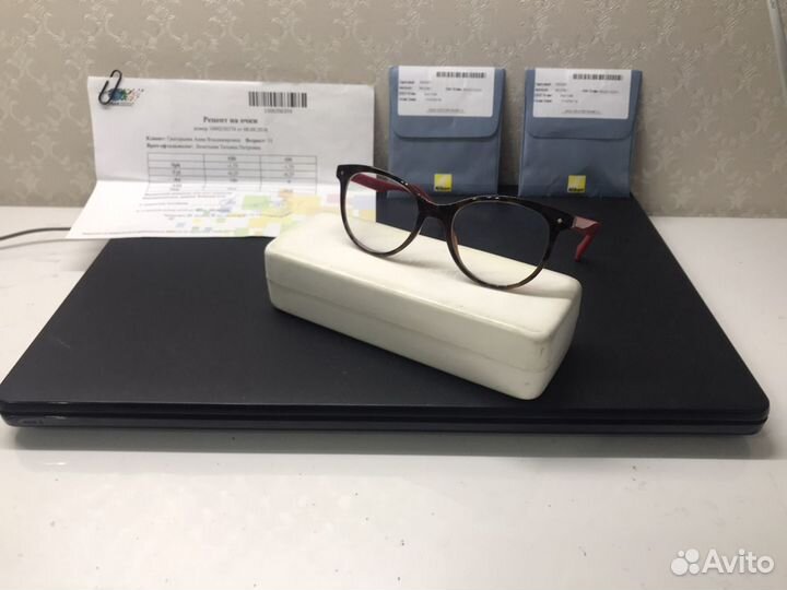 Очки подростковые