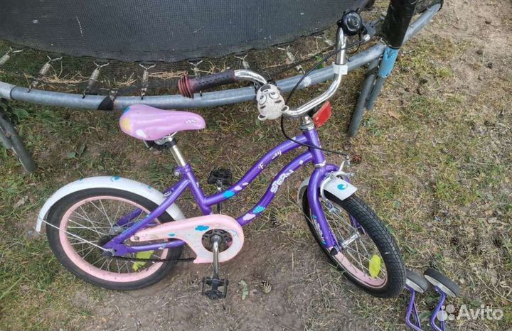 Детский велосипед Stern fantasy 16