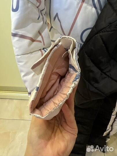 Продам куртку для девочки