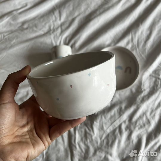 Детская посуда Волшебно Тут