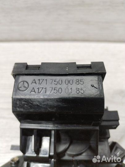 Замок багажника Mercedes E-Class W211 OM648 2005