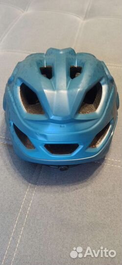 Велошлем met