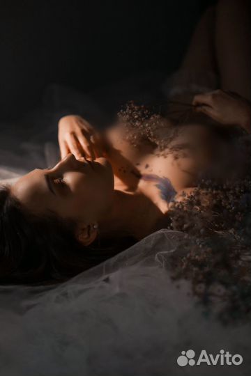 Индивидуальная фотосессия