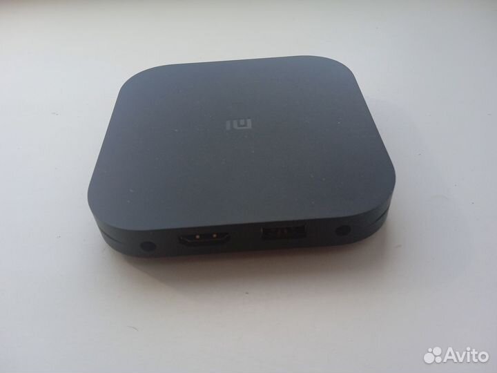 Тв-приставка Xiaomi Mi Box S