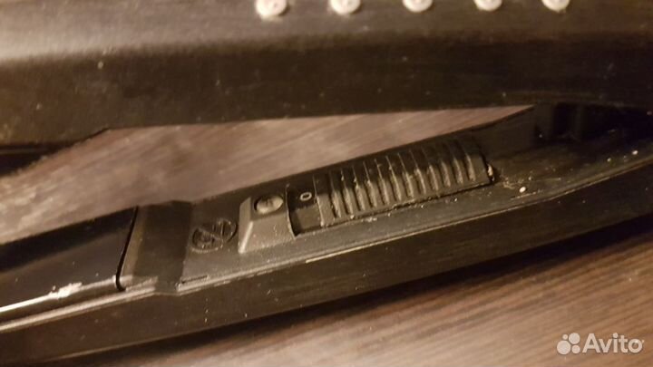 Утюжок для волос GA.MA