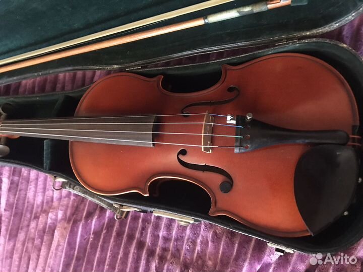 Скрипка Сузуки 4/4