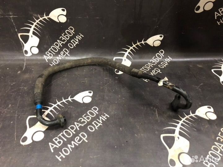 Трубка кондиционера Volvo S60 2.5L B5254T2 2003