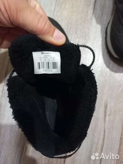 Ботинки детские