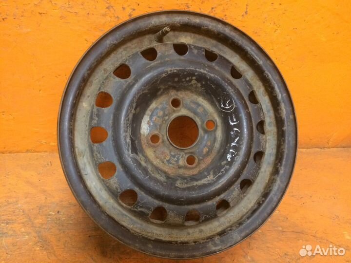 1 шт. Диски - диаметр 14 PCD 4х100