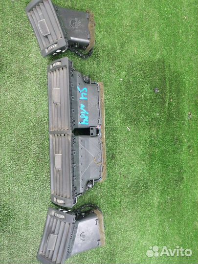 Дефлектор Audi S4 B7 BBK 2006