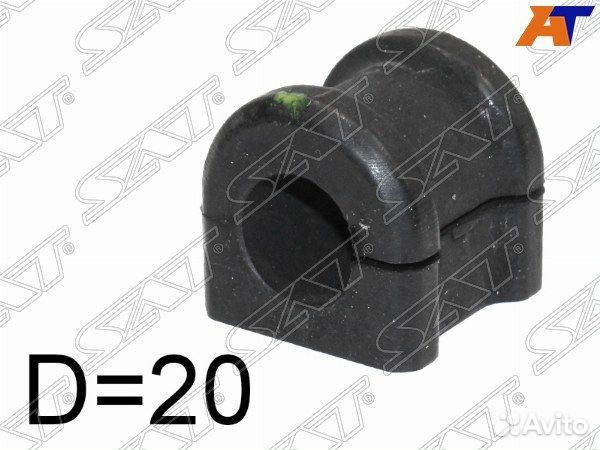 Втулка заднего стабилизатора D20 toyota OPA/PR