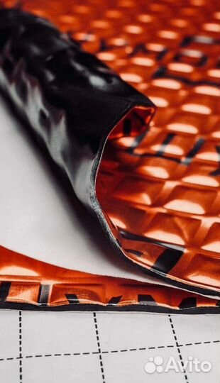 Шумоизоляция для авто