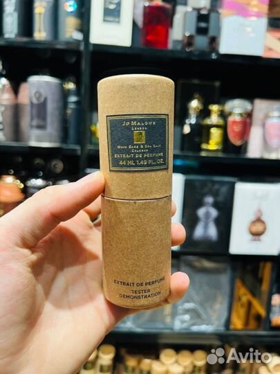 Jo malone wood sage sea salt оригинальный тестер