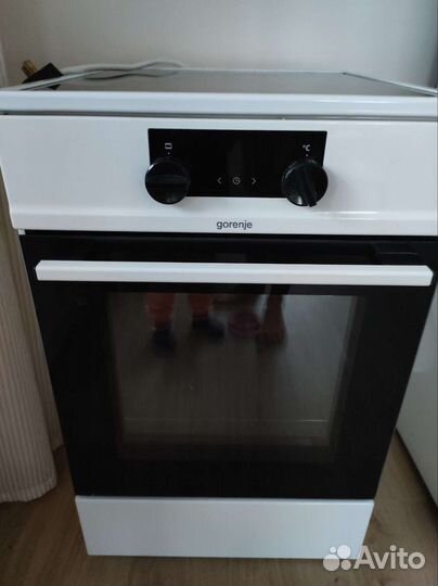 Индукционная плита gorenje