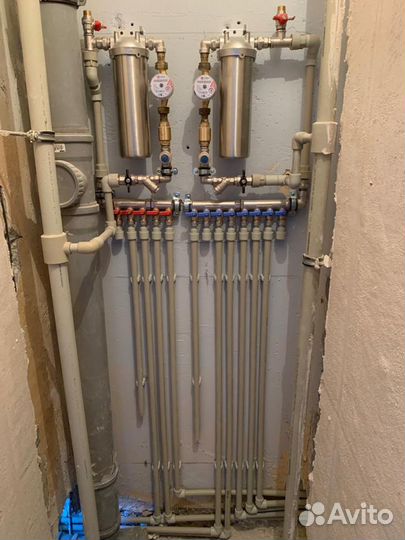 Сантехник муж на час, мастер