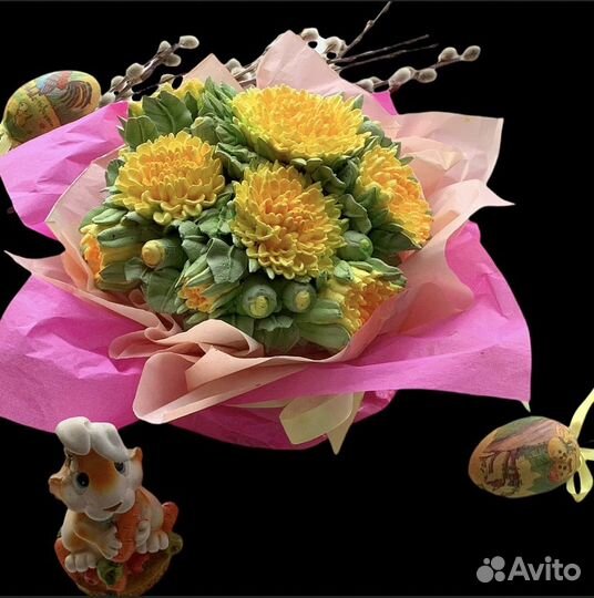 Пасха кулич