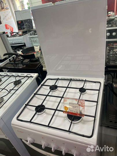 Плита газовая Gefest 100 шт