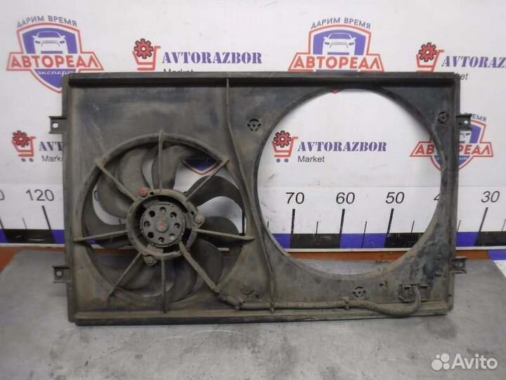 Электровентилятор Volkswagen Golf 4 AHF 1999