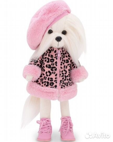 Лакки Догги Lucky Doggy в подарочной упаковке 37см