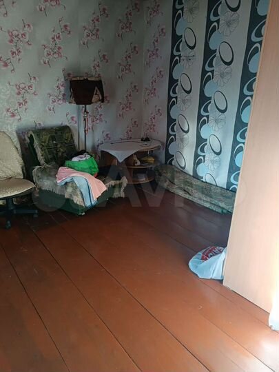 Дом 46 м² на участке 23 сот.