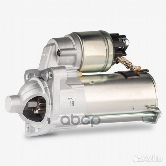 Стартер ваз 2190 редукторный (1,4 кВт, МКПП 218