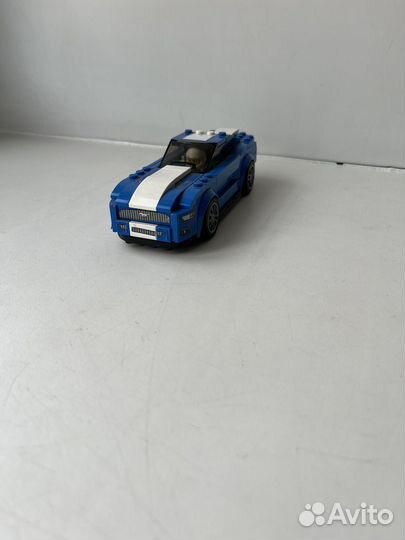 Лего Speed Champions серия, Ford Mustang GT