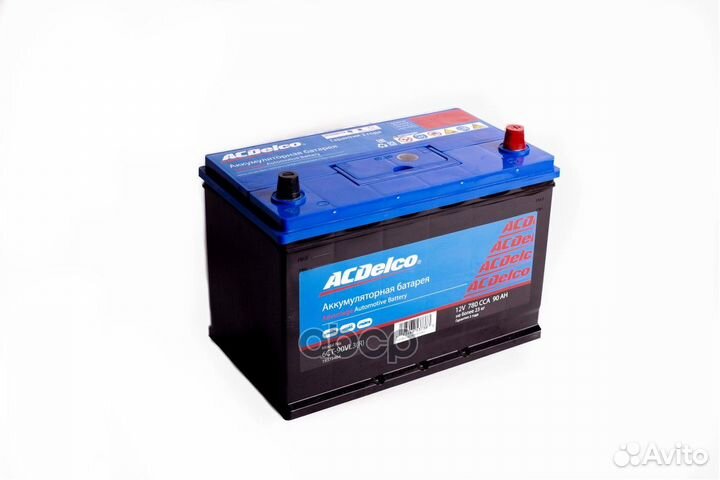 Аккумуляторная батарея 19375464 ACDelco