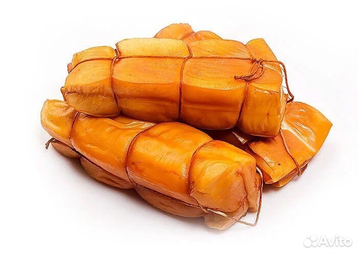 Кальмар горячего копчения