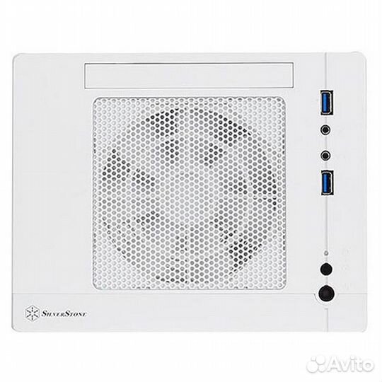 Корпус Silverstone Sugo Mini-ITX Compact Co 557557