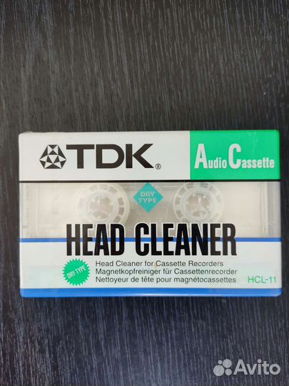 Аудиокассеты