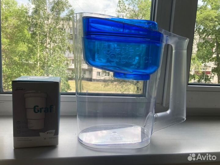 Корпус фильтра для воды Graf