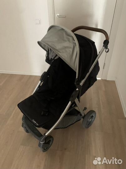 Коляска Oyster Zero